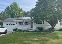 Pre-foreclosure in  CHARLES AVE Manchester Township, NJ 08759
