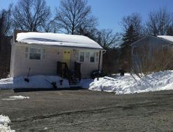 Pre-foreclosure in  BUTTERNUT RD Vernon, NJ 07462