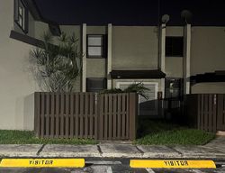 Pre-foreclosure in  NW 9TH STREET CIR  Miami, FL 33172