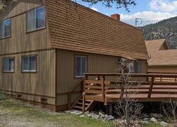 Pre-foreclosure in  CEDARWOOD DR Frazier Park, CA 93222