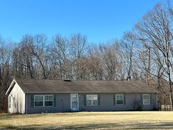 Pre-foreclosure in  N COUNTY ROAD 700 W Scipio, IN 47273