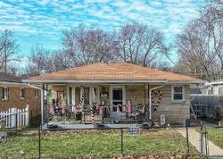 Pre-foreclosure in  N 8TH AVE Beech Grove, IN 46107