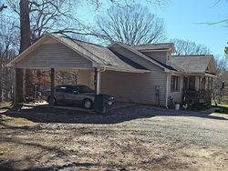 Pre-foreclosure in  ALBERT REID RD Cleveland, GA 30528