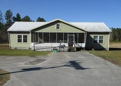 Pre-foreclosure Listing in COOL SPRINGS RD NORMAN PARK, GA 31771