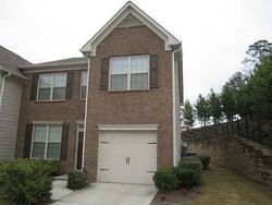 Pre-foreclosure in  TUFTON TRL SE Atlanta, GA 30354