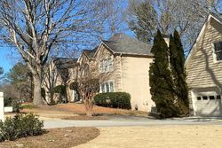 Pre-foreclosure in  SADDLEBROOK WAY NW Marietta, GA 30064