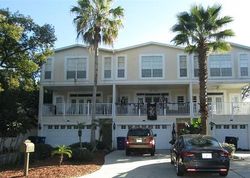 Pre-foreclosure in  W JULIA ST UNIT A Tampa, FL 33629