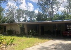 Pre-foreclosure in  BURTON AVE Fort Myers, FL 33907