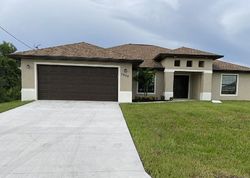 Pre-foreclosure in  7TH ST W Lehigh Acres, FL 33971