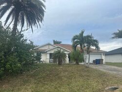 Pre-foreclosure in  PICTURESQUE AVE Lehigh Acres, FL 33974
