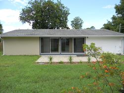Pre-foreclosure in  CONGRESS ST Port Charlotte, FL 33952