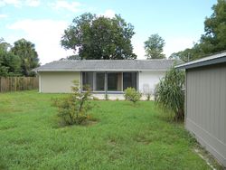 Pre-foreclosure in  CONGRESS ST Port Charlotte, FL 33952