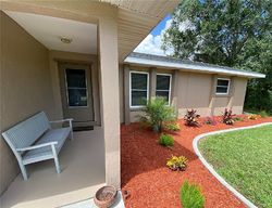 Pre-foreclosure in  GILLOT BLVD Port Charlotte, FL 33981