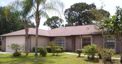 Pre-foreclosure in  EMERSON DR NE Palm Bay, FL 32907