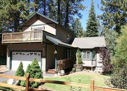 Pre-foreclosure in  S SHORE DR South Lake Tahoe, CA 96150