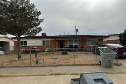 Pre-foreclosure in  SHOSHONE ST El Paso, TX 79924