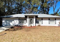Pre-foreclosure in  E GLENCOE ST Inverness, FL 34452