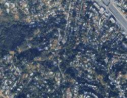 Pre-foreclosure in  WOODROW WILSON DR Los Angeles, CA 90068