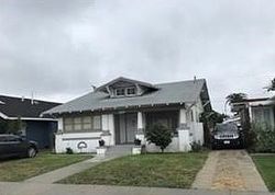 Pre-foreclosure in  W 43RD ST Los Angeles, CA 90062