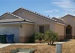 Pre-foreclosure in  EBONY ST Santa Maria, CA 93458