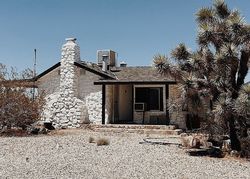 Pre-foreclosure in  SUNNY SANDS DR Yucca Valley, CA 92284