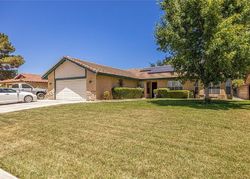 Pre-foreclosure in  W AVENUE J12 Lancaster, CA 93536