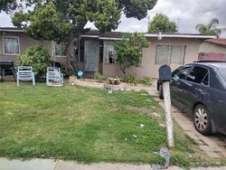 Pre-foreclosure in  W BORCHARD AVE Santa Ana, CA 92704