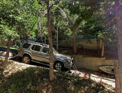 Pre-foreclosure in  BERNE DR Crestline, CA 92325