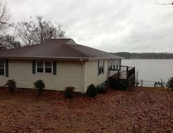 Pre-foreclosure in  ENDFINGER LN Talladega, AL 35160