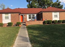 Pre-foreclosure in  EASTERN AVE Indianapolis, IN 46218