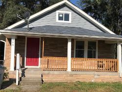 Pre-foreclosure in  S GOODLET AVE Indianapolis, IN 46241