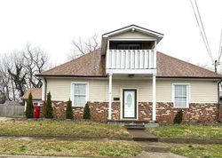 Pre-foreclosure in  W BROWN ST Nicholasville, KY 40356