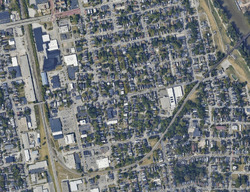 Pre-foreclosure in  GREENUP ST Covington, KY 41011