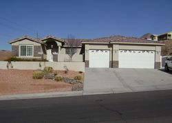 Pre-foreclosure in  PARKVIEW DR Mesquite, NV 89027
