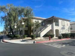 Pre-foreclosure in  JORDAN FREY ST UNIT 102 Las Vegas, NV 89130