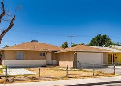 Pre-foreclosure in  WISTERIA AVE Las Vegas, NV 89107