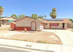 Pre-foreclosure in  NEWTON DR Las Vegas, NV 89121