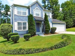 Pre-foreclosure in  REVENA CT Austell, GA 30168