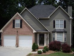 Pre-foreclosure in  LINDLEY LN NW Kennesaw, GA 30144