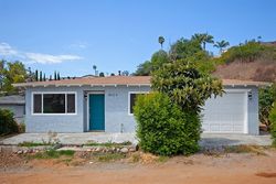 Pre-foreclosure in  HOME AVE San Diego, CA 92105