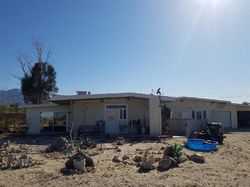 Pre-foreclosure Listing in SUTTER AVE LUCERNE VALLEY, CA 92356