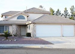 Pre-foreclosure in  SILVER SADDLE WAY Victorville, CA 92392