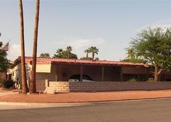 Pre-foreclosure in  NEVADA CIR E Palm Desert, CA 92260