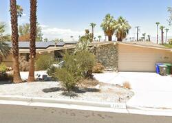 Pre-foreclosure in  SHADOW MOUNTAIN DR Palm Desert, CA 92260