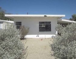 Pre-foreclosure in  DESERT VIEW AVE Desert Hot Springs, CA 92240