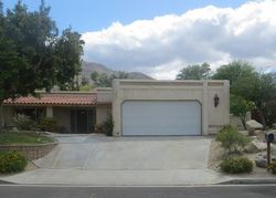 Pre-foreclosure in  TANGIER RD Rancho Mirage, CA 92270