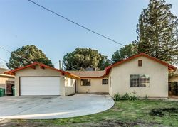 Pre-foreclosure in  E WHITE AVE Fresno, CA 93727