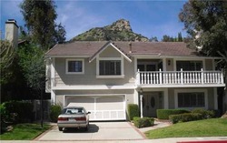 Pre-foreclosure in  SHADE TREE LN West Hills, CA 91307