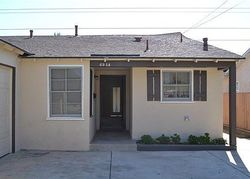 Pre-foreclosure in  WILBUR AVE Reseda, CA 91335