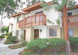 Pre-foreclosure in  BURBANK BLVD UNIT 99 Woodland Hills, CA 91367